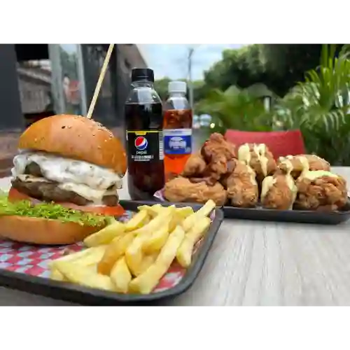 Promo los Enamorados