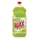 Limpia Pisos Ajax Bicarbonato Naranja Limon 2L Precio Especial