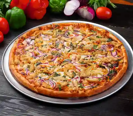 Pizza de Pollo Especial