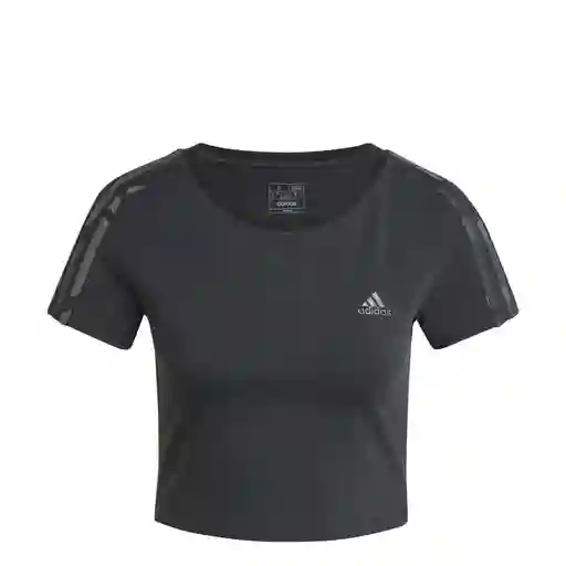 Adidas Camiseta Camo3S Baby T Mujer Negro S