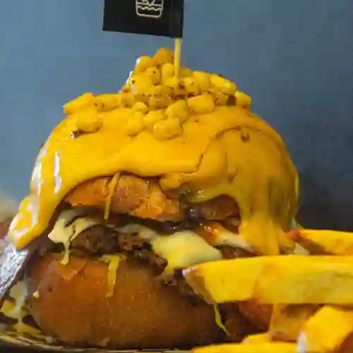 Combo Explosión Queso