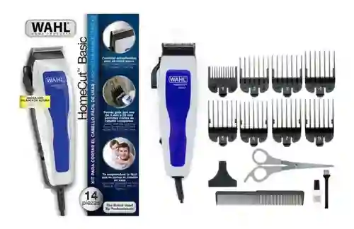Wahl Home Cortadora Homecut Basic