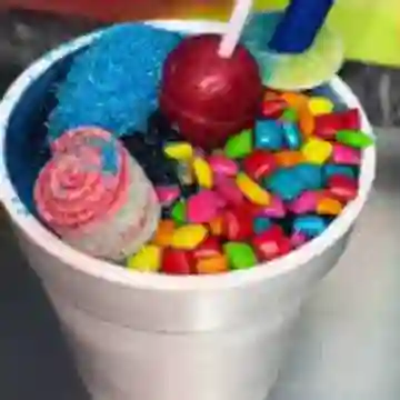 Frutos Rojos Sin Licor