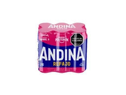 Andina Pack de Refajo Manzana
