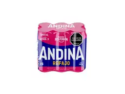 Andina Pack de Refajo Manzana