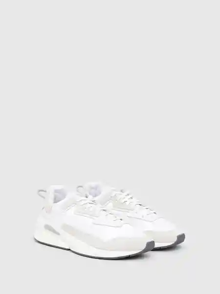 Diesel Tenis S-Serendipity Lc Blanco Talla 7