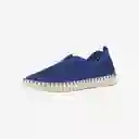 Ilse Jacobsen Tenis Planos Tulip Azul Web 38