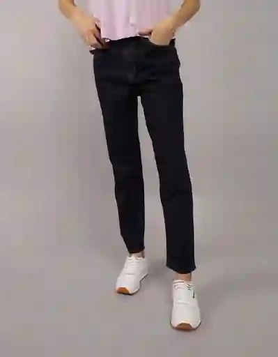 Jean Mujer Azul Talla: 10 REGULAR 5508852 American Eagle