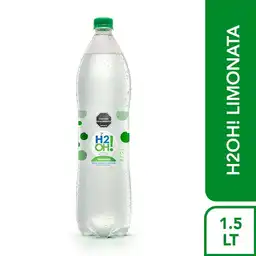 H2Oh! Gaseosa Limonata 1.5 L