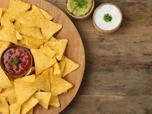 Nachos Mexicana