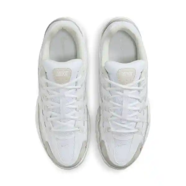 Nike Zapatos P-6000 Para Hombre Blanco Talla 10 Ref: Cv2209-111