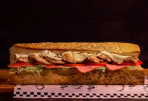 Sándwich Pechuguita 45 Cm