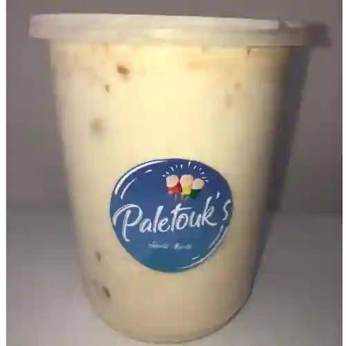 Helado de Lemon Pie