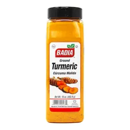 Badia Cúrcuma Molida