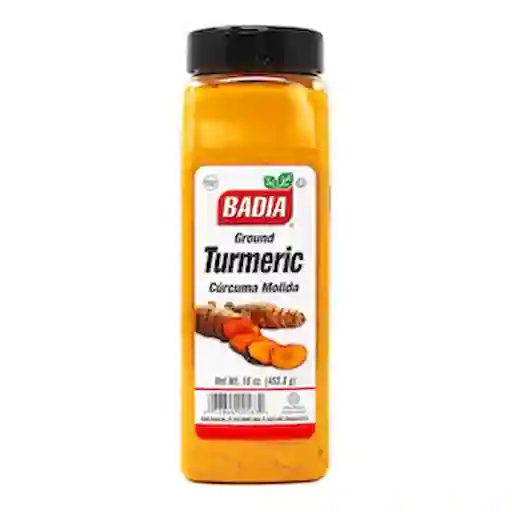 Badia Cúrcuma Molida
