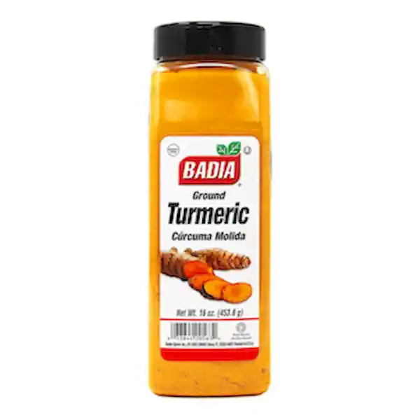 Badia Cúrcuma Molida