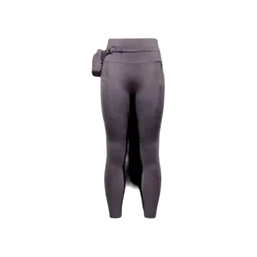 Nike Licra Para Correr W Df go Hr 7/8 Trail Tght Mujer Morado L
