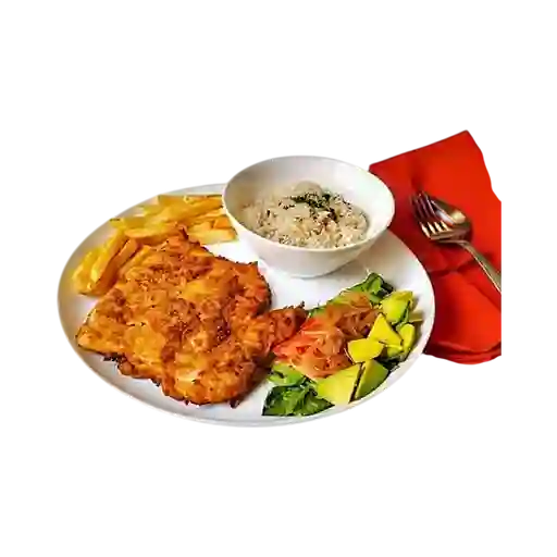 Combo Milanesa Apanada