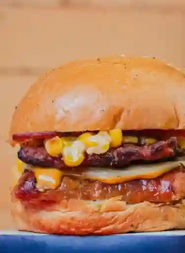 Hamburguesa samu suprema