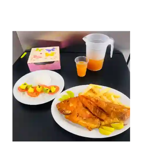 Mojarra Especial