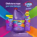 Quitamanchas Sin Cloro Clorox Ropa 4 en 1 ropa color 375 ml