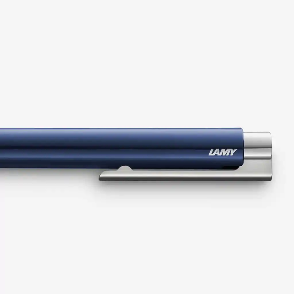 Lamy Bolígrafo Logo + Azul