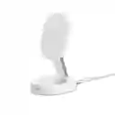 Belkin Base de Carga Qi2 Stand Convertible Pad 15W Blanco