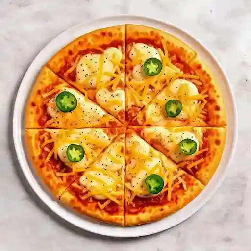 Pizza Solo Queso
