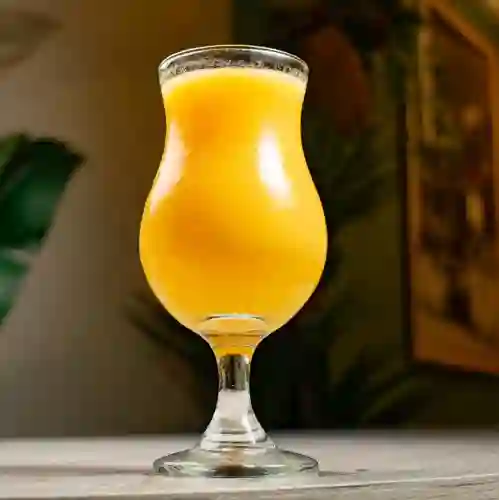 Frappe de Maracuyá