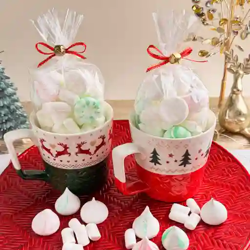 Mug navideño