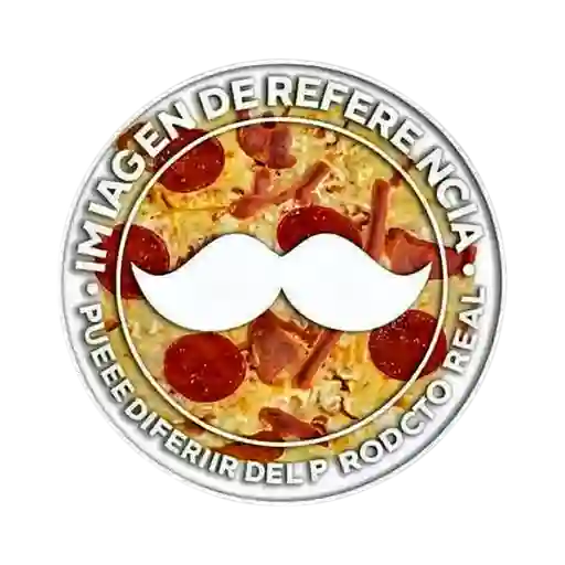 Pizza Peperoni Maíz