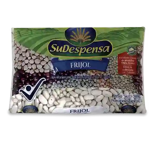 Sudespensa Frijol Blanquillo