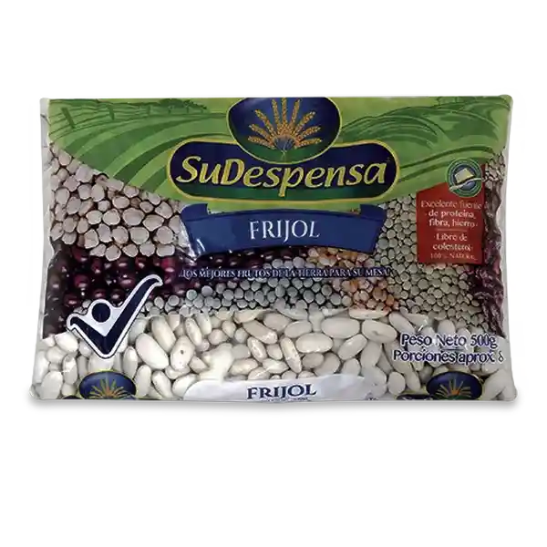 Sudespensa Frijol Blanquillo