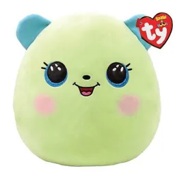 Boing Toys Ty Squish Boo Clov Oso Verd 10