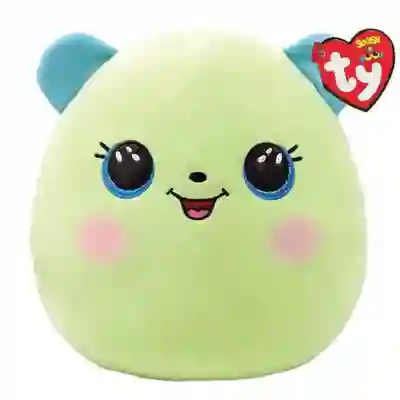 Boing Toys Ty Squish Boo Clov Oso Verd 10