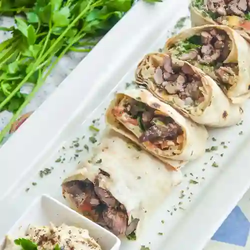 Shawarma de Carne