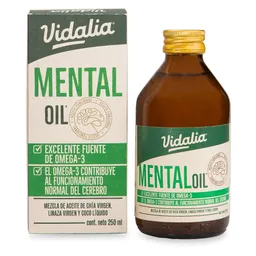 Vidalia Aceite Funcional Mental Oil