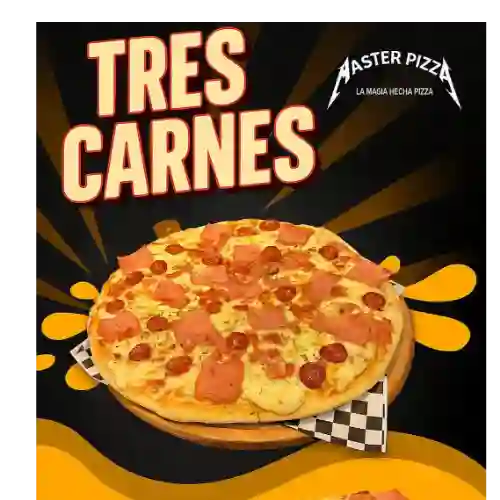 Tres Carnes