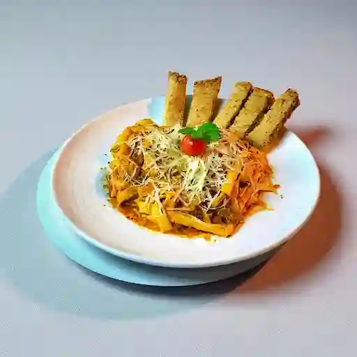 Feticcini Alfredo Tocineta