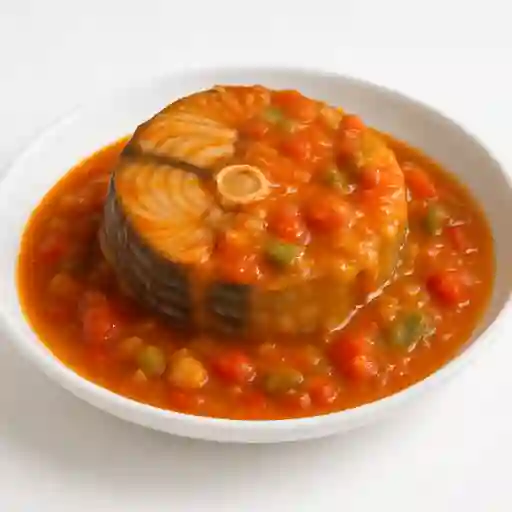 Bagre al estilo criollo