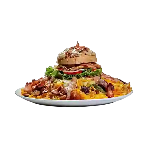 la Grandota (7 Personas)