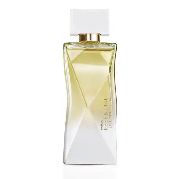 Perfume Essencial Exclusivo Floral Femenino