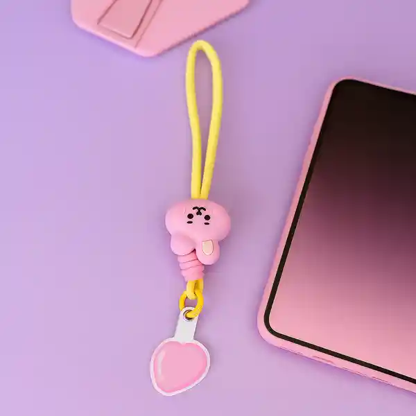 Llavero Para Teléfono  Baby Cooky Serie Bt21 Miniso