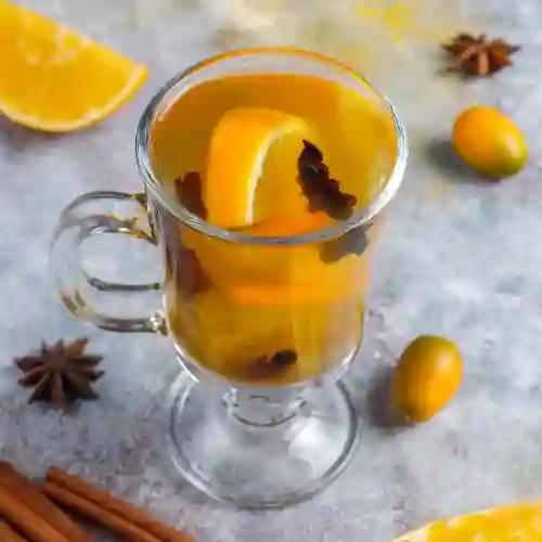 Té de Frutos Amarillos