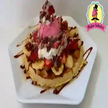 Waffle Tornado