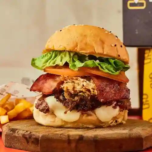 Combo Mix Burguer