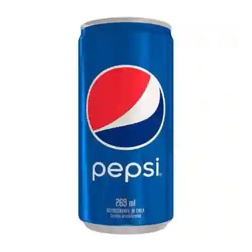 Pepsi de Lata.