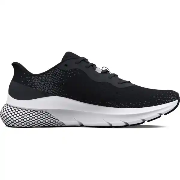 Under Armour Tenis Hovr Turbulence 2 Hombre Negro 10