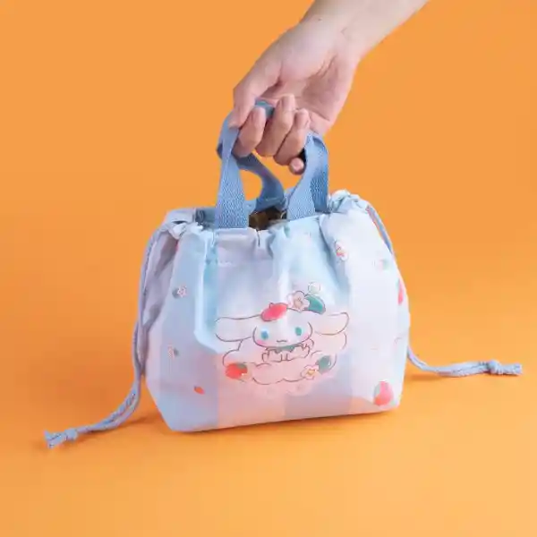 Lonchera Cinnamoroll Sanrio Miniso
