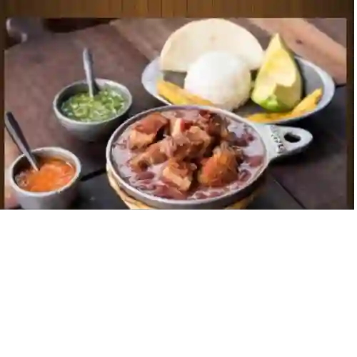 Nuestra Gran Frijolada